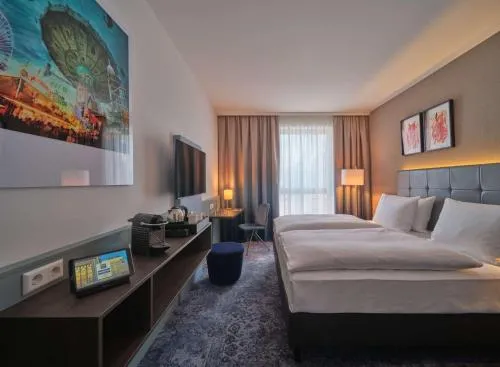 Dorint Parkhotel Frankfurt / Bad Vilbel in Bad Vilbel, Deutschland