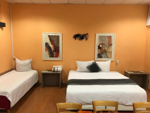 PensionLien Room Type - Quadruple Room with Private Bathroom