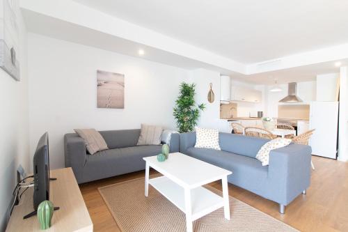 Global Vacacional, Apartamento nuevo en la playa de Canet d'en Berenguer, Canet de Berenguer (fotografie 3)