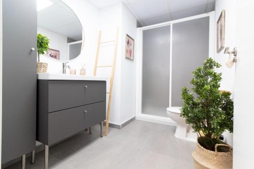 Global Vacacional, Apartamento nuevo en la playa de Canet d'en Berenguer, Canet de Berenguer (fotografie 7)