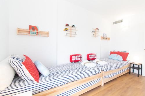 Global Vacacional, Apartamento nuevo en la playa de Canet d'en Berenguer, Canet de Berenguer (fotografie 6)