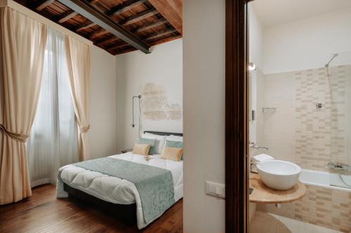 Relais Giulia, Řím (fotografie 8)