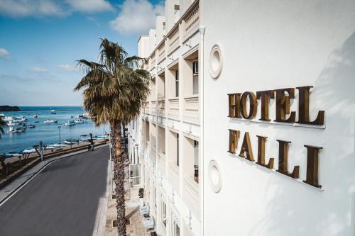 Hotel Falli, Porto Cesareo bei Torre Inserraglio