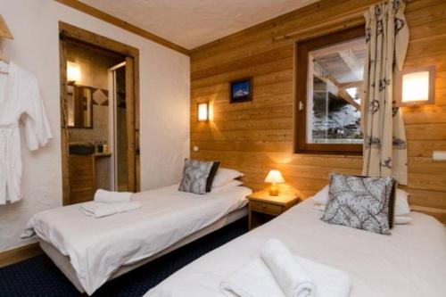 Chalet privatif pour 8 personnes aux Coches - Paradiski