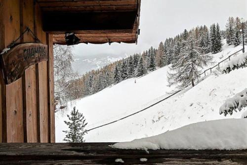 Chalet privatif pour 8 personnes aux Coches - Paradiski