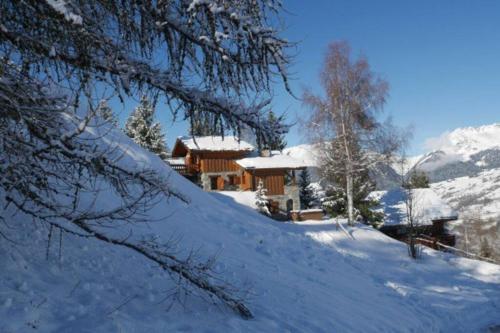 Chalet privatif pour 8 personnes aux Coches - Paradiski