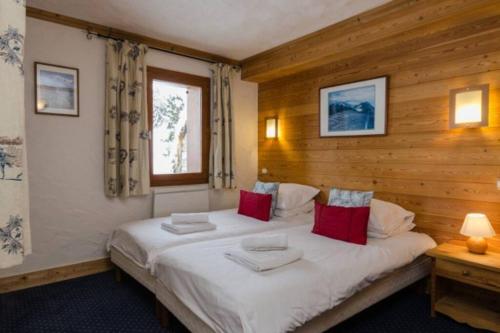 Chalet privatif pour 8 personnes aux Coches - Paradiski