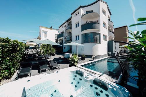 Holiday Apartments Amarilis Drage