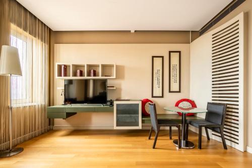 共用Lounge/電視區