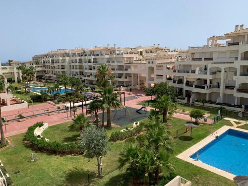 Two-Bedroom Apartment room in Residencial Vereda Golf
