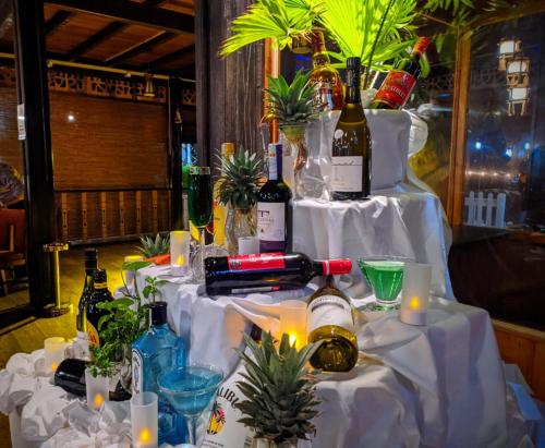 Blue Sand Beach Resort – Trincomalee, GA