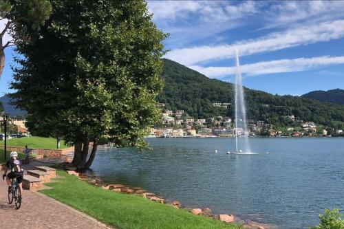 Tresa Bay House - Lugano Lake - Apartment - Lavena Ponte Tresa