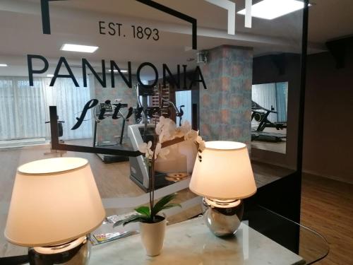 Pannonia Hotel obrázok