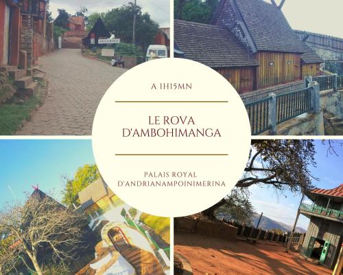 Villa Mahefa - WiFi Fibre - Parking & Jardin - Netflix - Hôtel proche RN1 RN4 RN7 - image 3