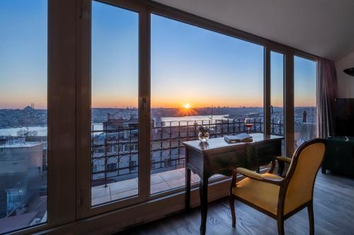 Ansen Hotel and Suites, Istanbul