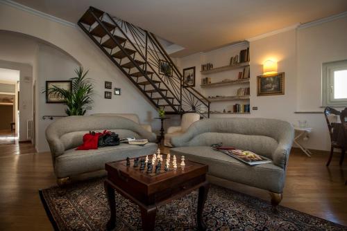 Residence Torremuzza - Charming House In The Heart Of Palermo with lovely view, Palermo (zdjęcie 6)