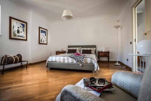 Residence Torremuzza - Charming House In The Heart Of Palermo with lovely view, Palermo (zdjęcie 7)