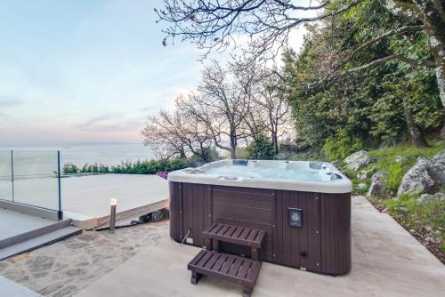 Villa with Sea View image 10