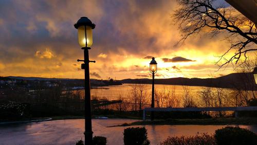 Вид, Inn on the Hudson in Пікскілл