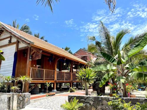 . Homestay KHANG