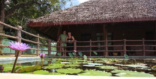 Sigiriya Water Cottage