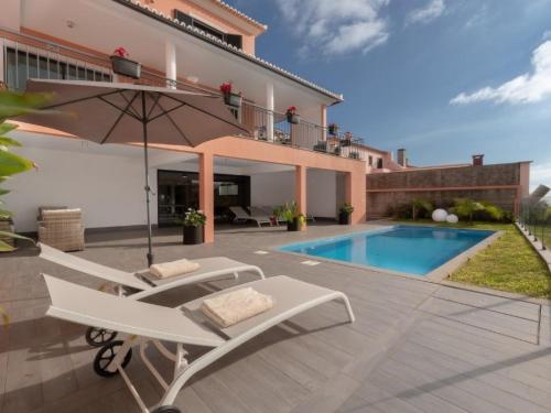 Villa Vacuna by Amazing Madeira 1