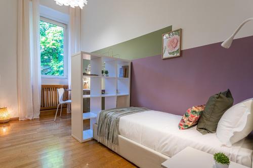 Bubbles Home a Piazza Trilussa in Trastevere, Рим (фото 3)