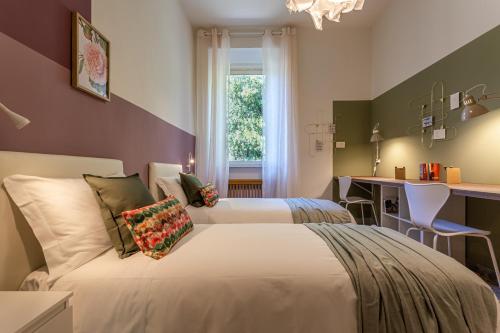 Bubbles Home a Piazza Trilussa in Trastevere