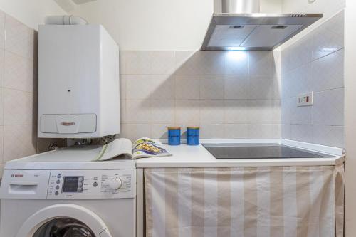 Bubbles Home a Piazza Trilussa in Trastevere, Рим (фото 8)