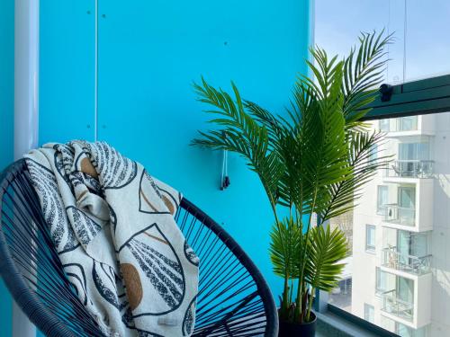 バルコニー/テラス, Borg Travel Center in ポリ