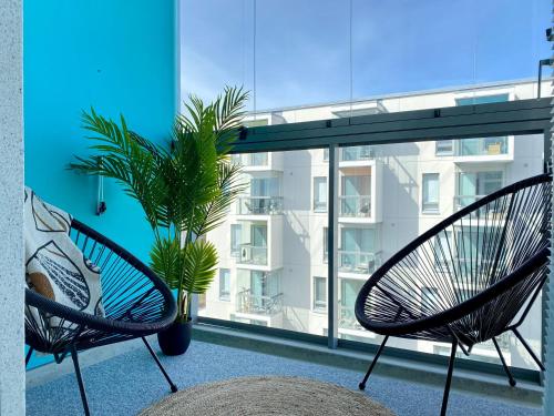 景色, Borg Travel Center in ポリ