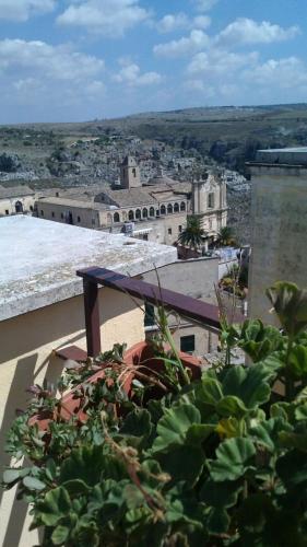 Terrazza Sui Sassi – Matera, TX
