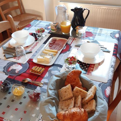 La maison in 塔納克