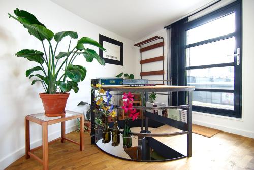 Magnificent houseboat with a stunning view!, Amsterdam (photo 11)