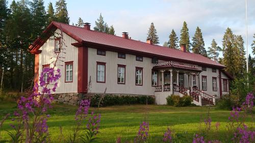 B&B Sotkajärvi - Hirvaskosken kartano - Bed and Breakfast Sotkajärvi