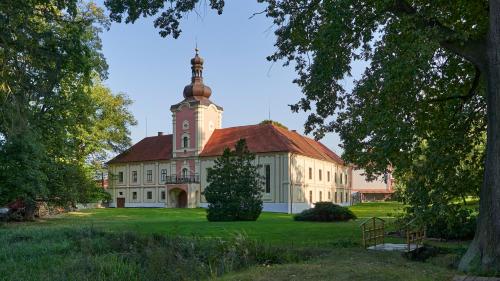 Accommodation in Netvořice