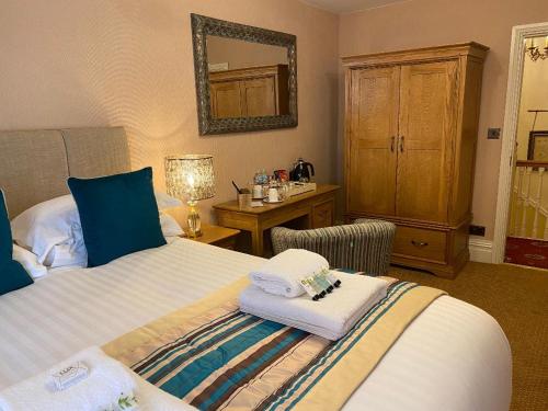 Chester House Guest House Room Type - Double Room with Shower