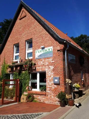 Ferienwohnung moderne Frische im Gewölbe in Boizenburg/Elbe, Deutschland