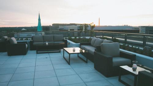 华盛顿特区凯悦嘉轩酒店/国家广场店 华盛顿特区凯悦嘉轩酒店/国家广场店