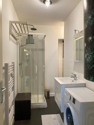 One-Bedroom Apartment image 9