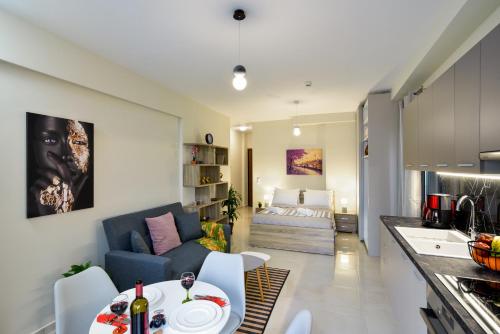 Avanti Chania Luxury Apartment 5