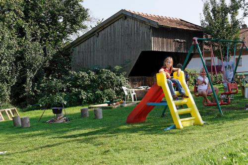 Playground, Ferienhof Biber in Witzmannsberg