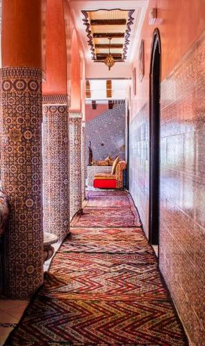 riad lala fatima in Ouzoud