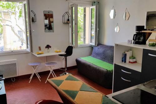 Nice Duplex Apartment Of 25m In Aix En Provence