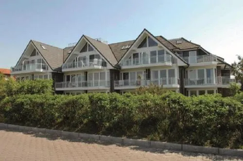 Residenz 08 in Cuxhaven, Deutschland