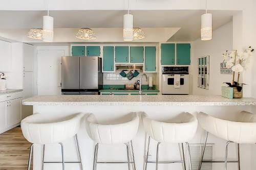 Sandpiper Tower 606 in Satellite Beach, USA