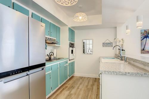 Sandpiper Tower 606 in Satellite Beach, USA