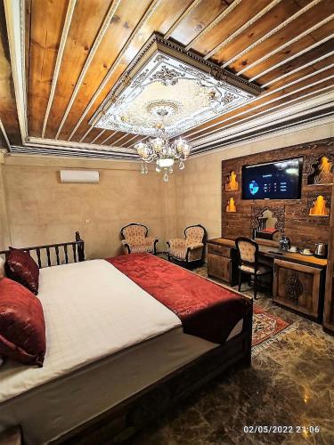 Cappadocia Caves Hotel