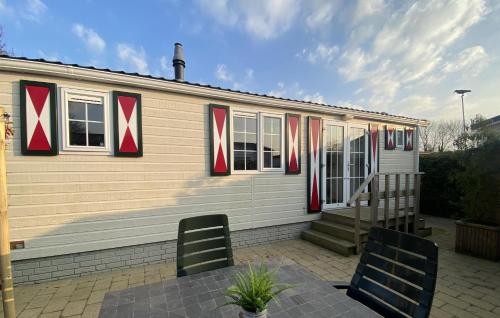 Hotelli välisilme, RBR 813 - Beach Resort Kamperland in Kamperland