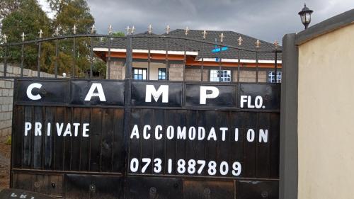 Camp-Flo 3br Guest House-Eldoret